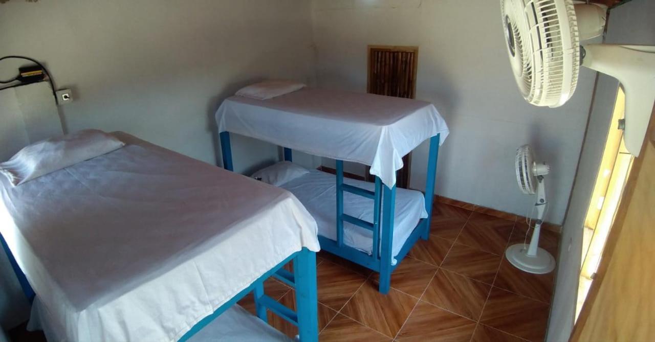 San Onofre Urantia Beach Hostel & Camping מראה חיצוני תמונה