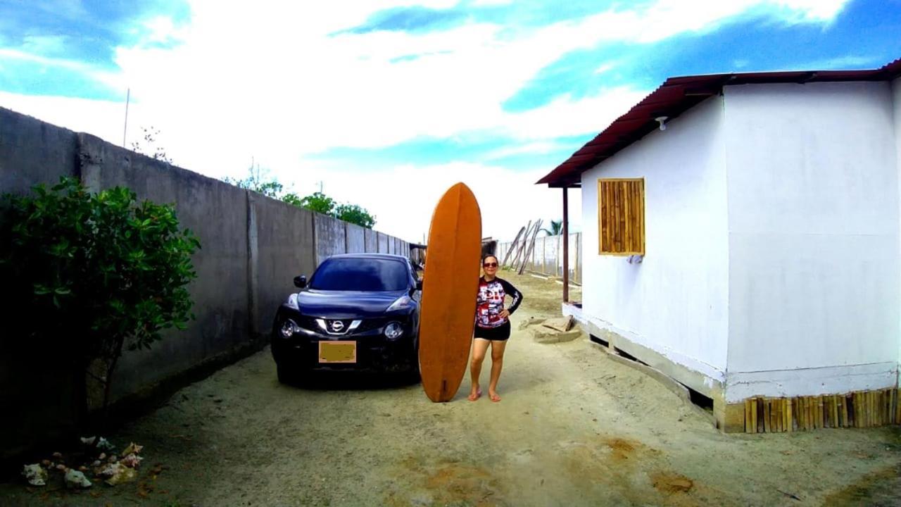 San Onofre Urantia Beach Hostel & Camping מראה חיצוני תמונה