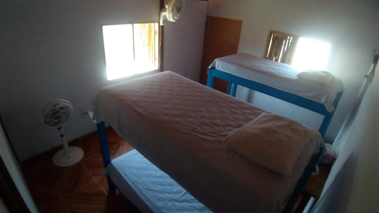 San Onofre Urantia Beach Hostel & Camping מראה חיצוני תמונה
