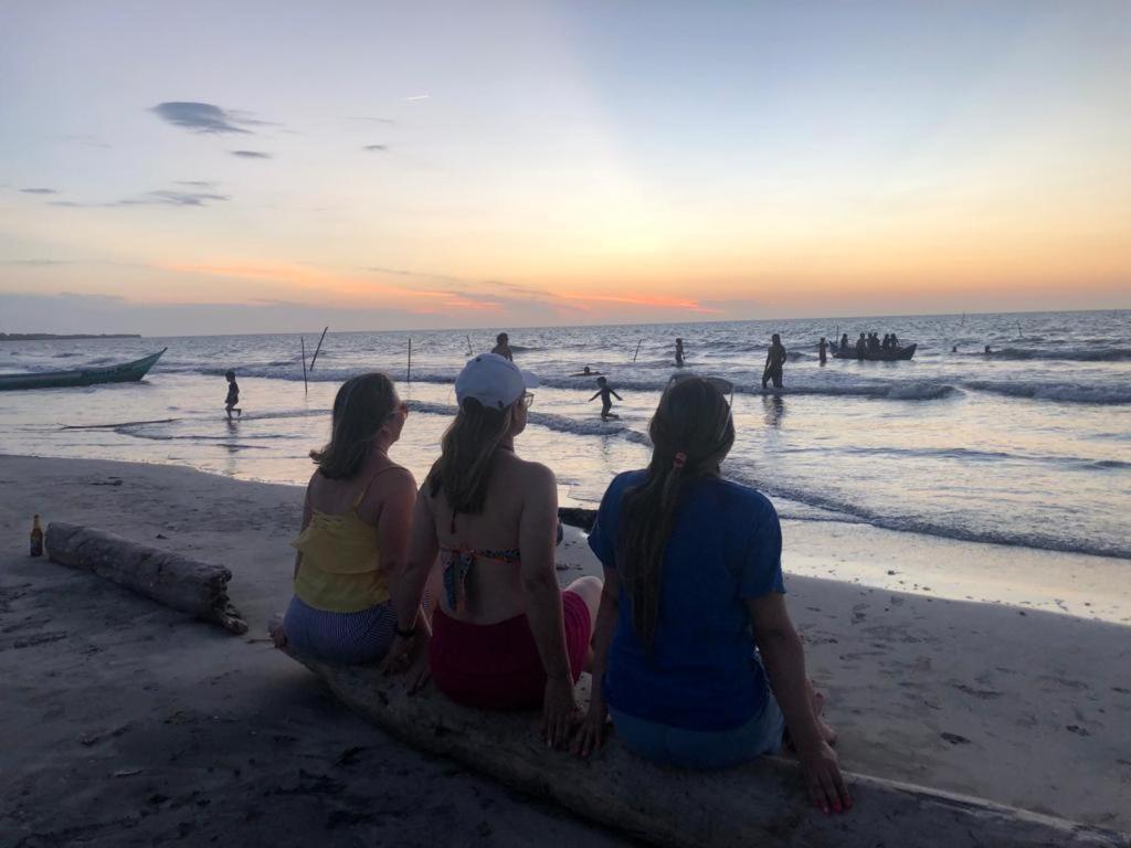 San Onofre Urantia Beach Hostel & Camping מראה חיצוני תמונה