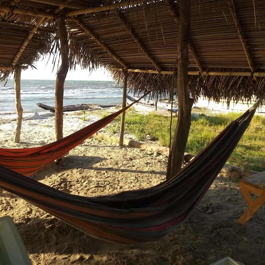 San Onofre Urantia Beach Hostel & Camping מראה חיצוני תמונה