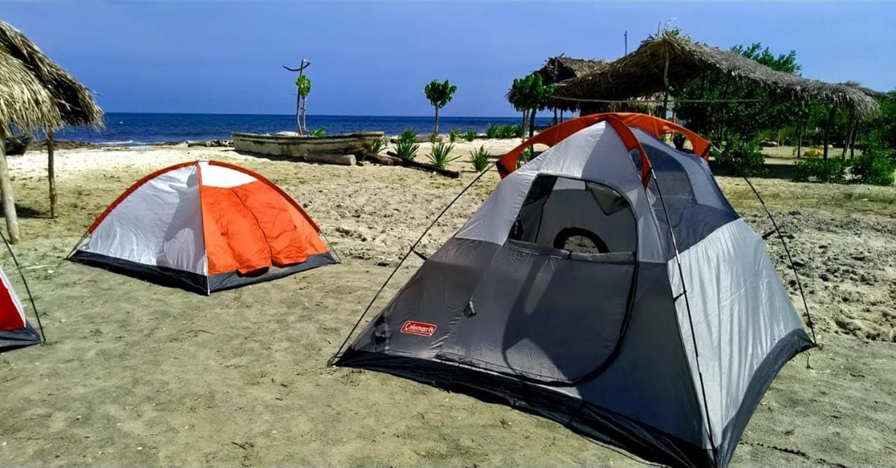 San Onofre Urantia Beach Hostel & Camping מראה חיצוני תמונה