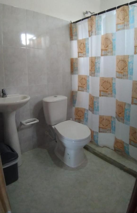 San Onofre Urantia Beach Hostel & Camping מראה חיצוני תמונה